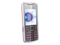 Nokia 7210 Supernova - Telfono mvil con cmara digital / reproductor digital / radio FM - GSM - rosa chicle (002G997)